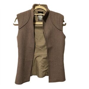 Star Wars Galaxy's Edge Rey Resistance Vest Disney Parks Women's S NWOT